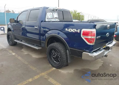 2010 Ford F-150 Fx4/Harley-Davidson/King Ranch/Lariat/Platinum/Xl/Xlt from USA, damaged, VIN 1FTFW1EV0AFB09026